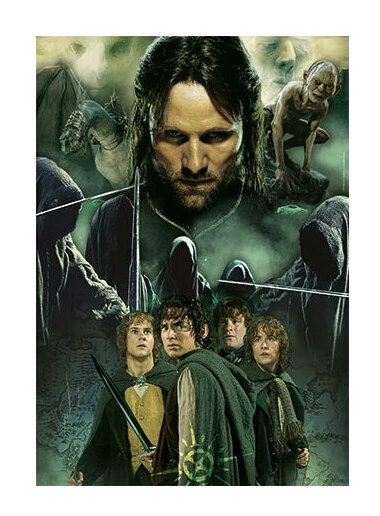 Herr der Ringe - Die Hobbits
