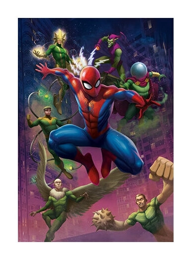 Überragender Spiderman