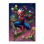 Spiderman und seine Erzfeinde