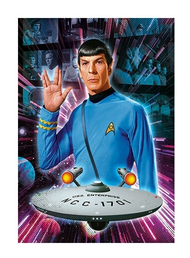 Commander Spock - Star Trek