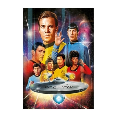 Charaktere aus der Star Trek Serie