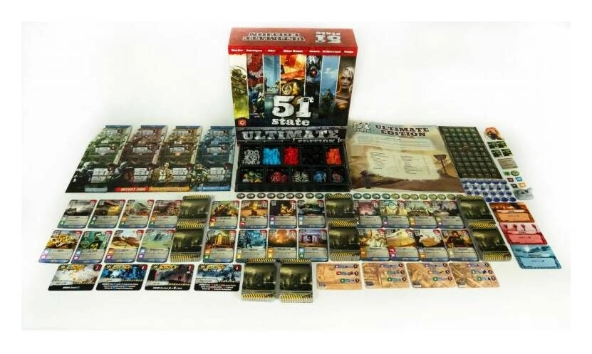 51st State Ultimate Edition - EN