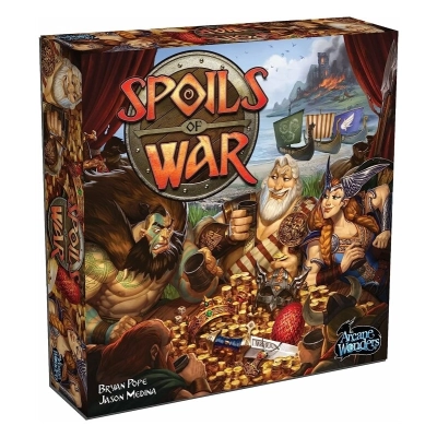 Spoils of War - EN
