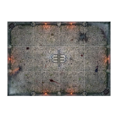 Mage Wars Arena Westlock Playmat - EN