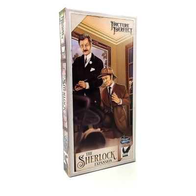 Picture Perfect The Sherlock Expansion - EN