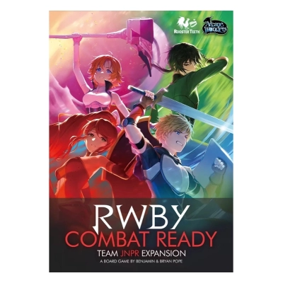 RWBY Combat Ready Team JNPR Expansion - EN