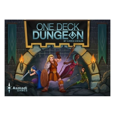 One Deck Dungeon - EN