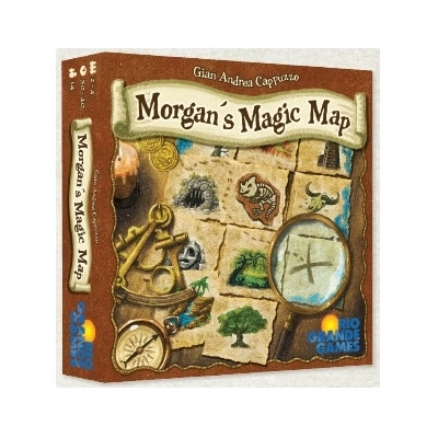 Morgans Magic Map - EN