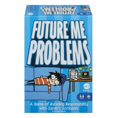 Future Me Problems