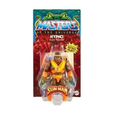 Masters of the Universe Origins Actionfigur Hypno 14 cm