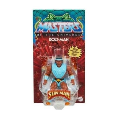 Masters of the Universe Origins Actionfigur Bolt-Man 14 cm