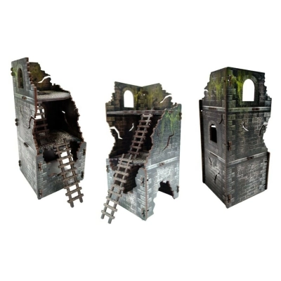 e-Raptor Constructions - Ruined Tower