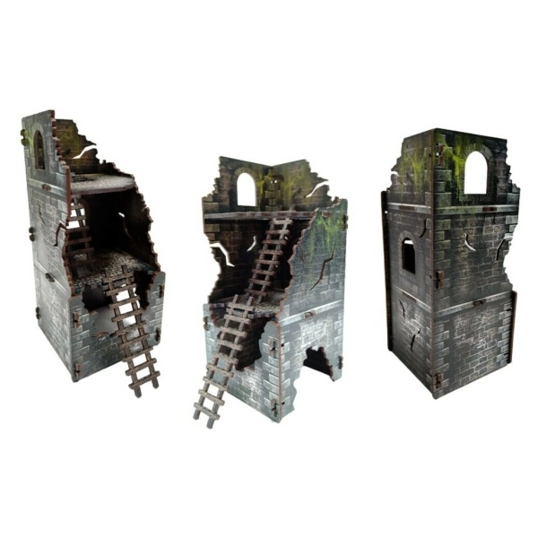 e-Raptor Constructions - Ruined Tower