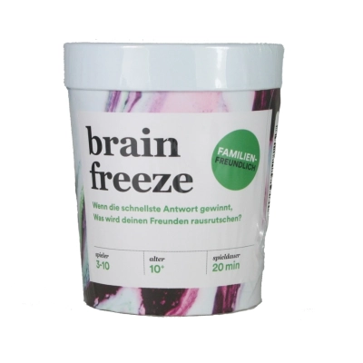 Brain Freeze - DE