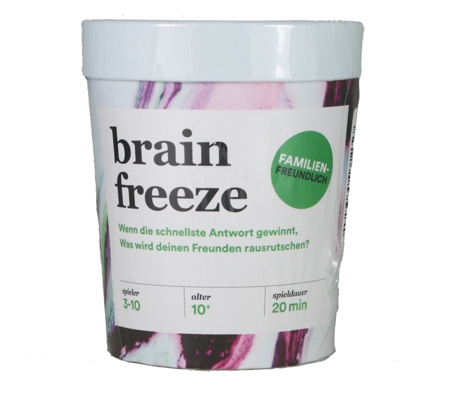 Brain Freeze - DE