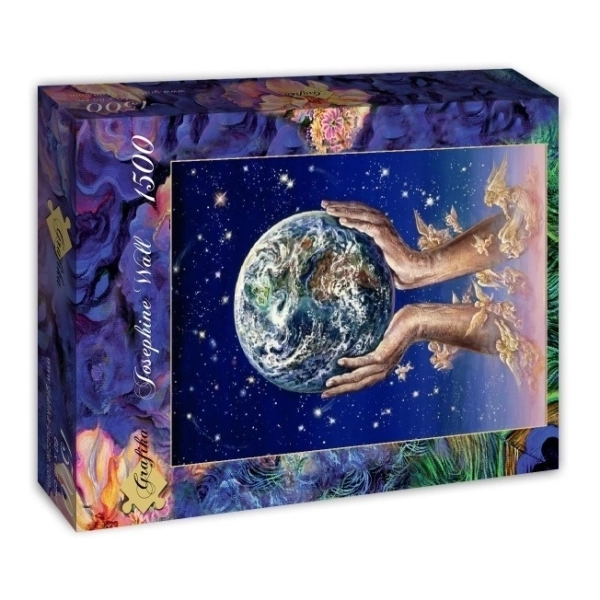 Josephine Wall - Hands of Love (1500 Teile)