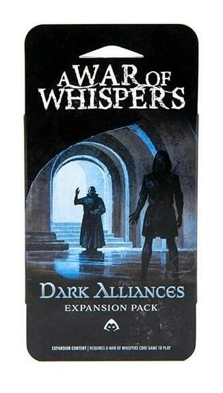 A War of Whispers: Dark Alliances Pack - Expansion - EN