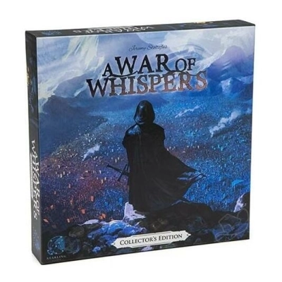 A War of Whispers: Collectors Edition - EN