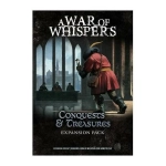 A War of Whispers: Conquests and Treasures Pack - Expansion - EN