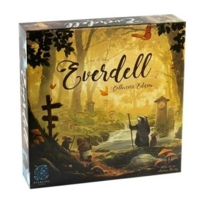 Everdell: Collectors Edition 3rd Edition - EN