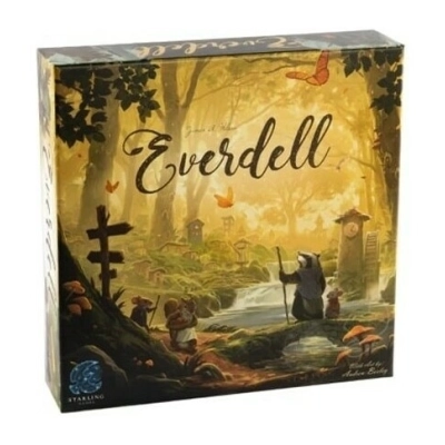 Everdell: Standard Edition 2nd Edition - EN