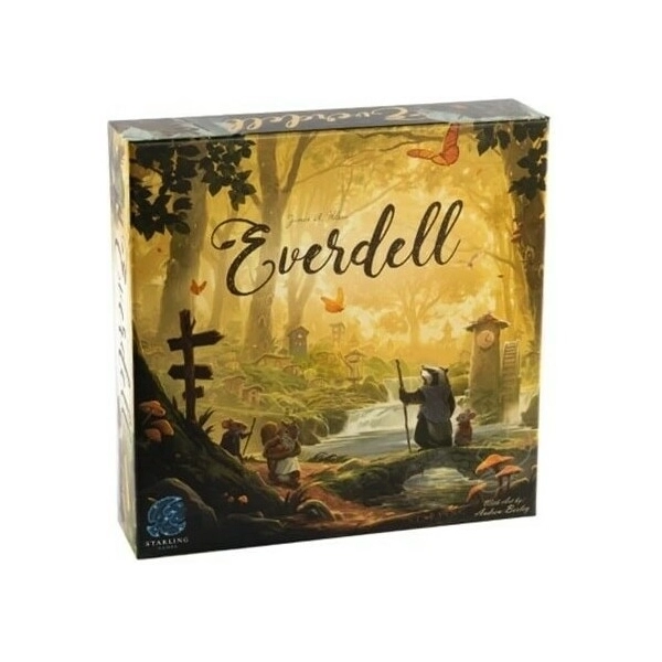 Everdell: Standard Edition 2nd Edition - EN