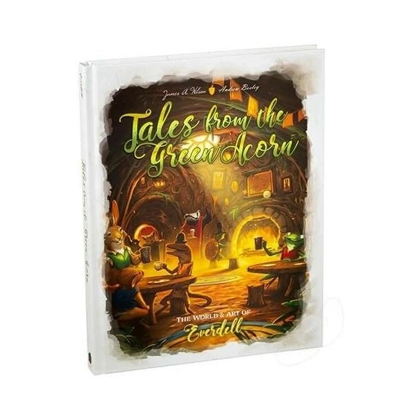 Everdell: Tales from the Green Acorn - EN