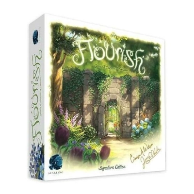 Flourish Signature Edition - EN