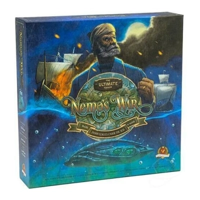 Nemo's War: The Ultimate Edition - EN