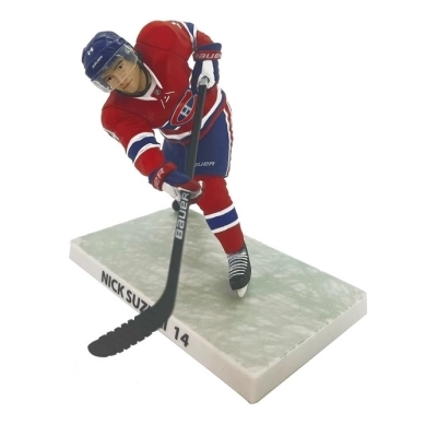 NHL - Nick Suzuki #14 (Montreal Canadiens)