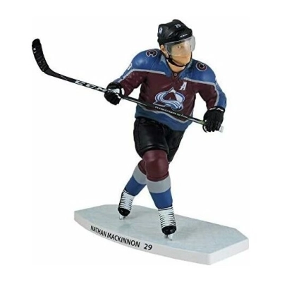 NHL Figur Nathan MacKinnon 30 cm Fig.