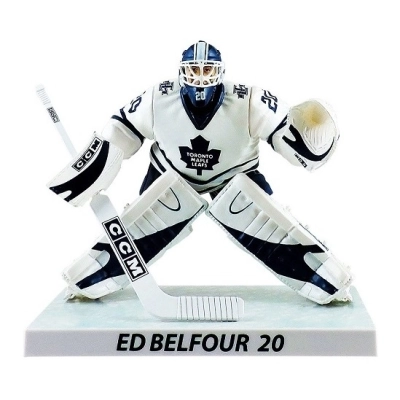 NHL - Ed Belfour #20 (Toronto Maple Leafs)