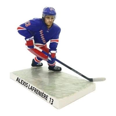 NHL - Alexis Lafreniere #13 (New York Rangers)