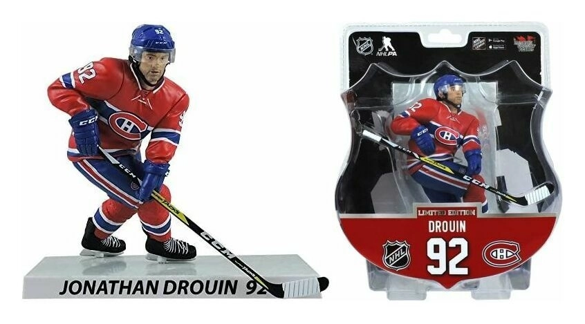 NHL - Jonathan Drouin #92 (Montreal Canadiens)