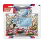 Pokémon SV01 - 3-Pack Blister - Dondozo - EN