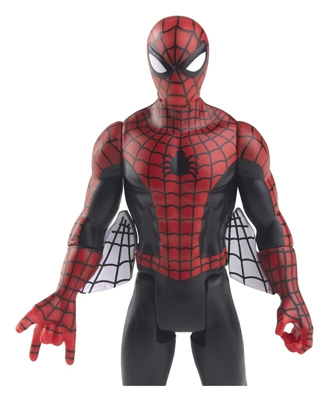 Marvel Legends Retro Collection Actionfigur 2022 Spider-Man 9.5 cm