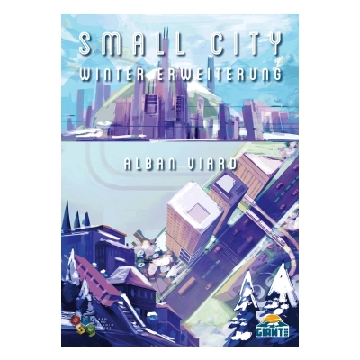 Small City Deluxe-Ausgabe - Winter Erweiterung