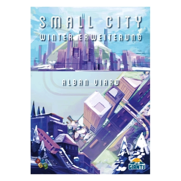 Small City Deluxe-Ausgabe - Winter Erweiterung