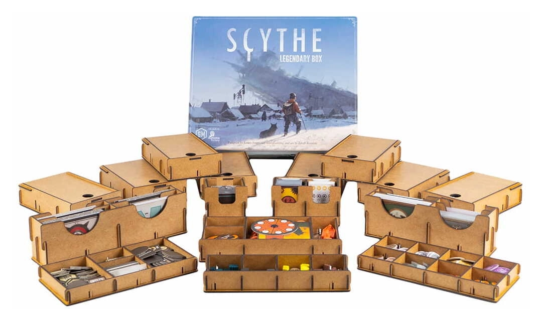 Insert Scythe Legendary Box