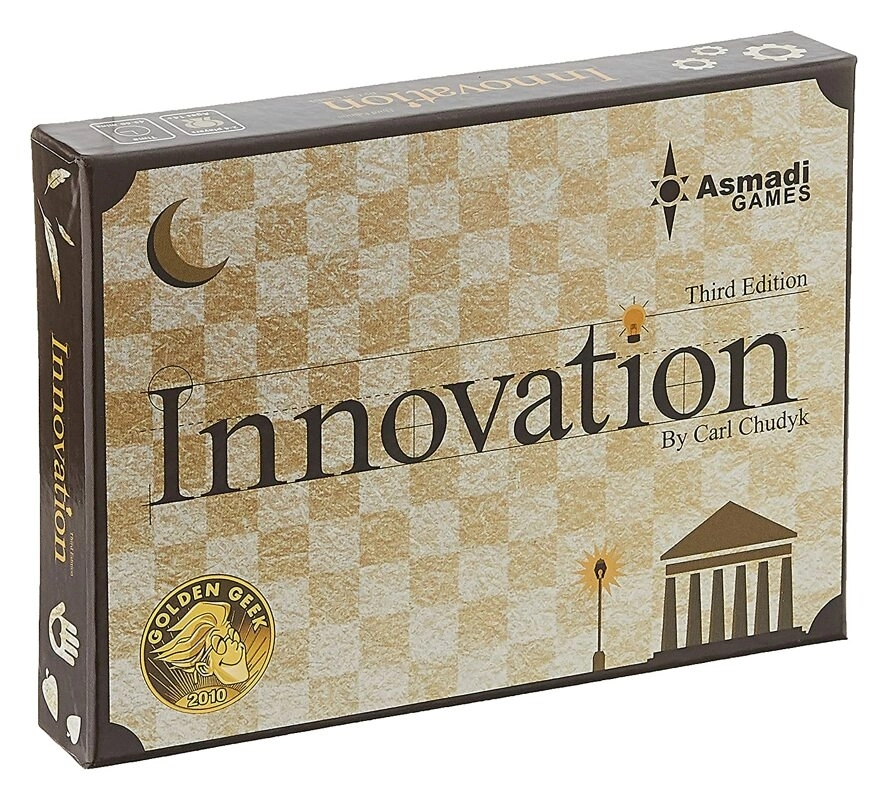 Innovation - Third Edition - EN