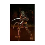 Predator - Scale Action Figure – Ultimate Snake - 20cm