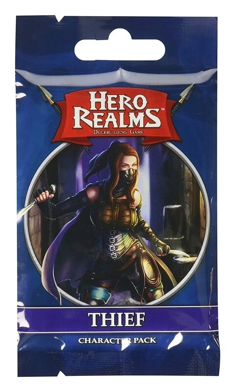 Hero Realms - Thief Character Pack - Reprint - EN
