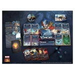 Dice Throne Marvel 4-Hero Box (Scarlet Witch, Thor, Loki, Spider-Man) - EN