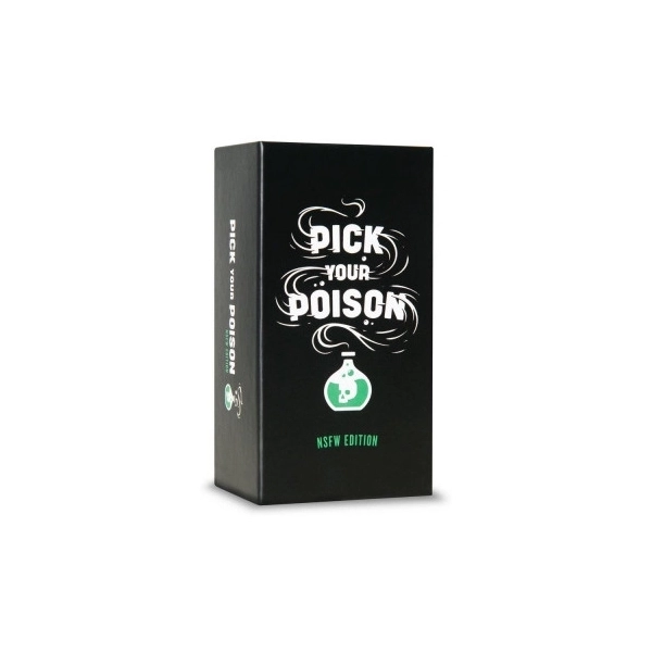 Pick Your Poison NSFW Edition - DE