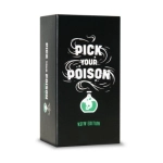 Pick Your Poison NSFW Edition - DE