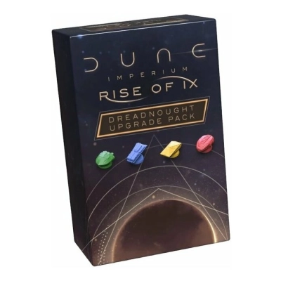 Dune Imperium- Rise of Ix Dreadnought Upgrade Pack