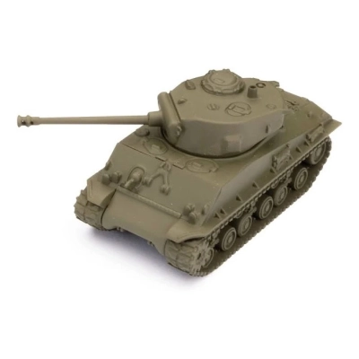 World of Tanks Expansion - American (M4A3E8 Sherman) - EN