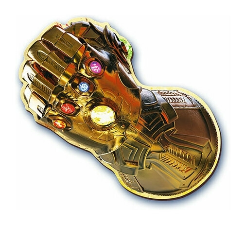 Avengers - Infinity Gauntlet