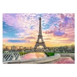 Trefl Prime Puzzle - Eiffel Tower - Paris