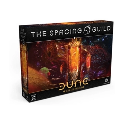 Dune - War for Arrakis - The Spacing Guild - EN